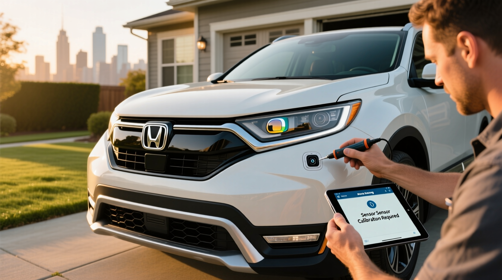 how to choose honda crv sensor,How to fix Honda Sensing problems?