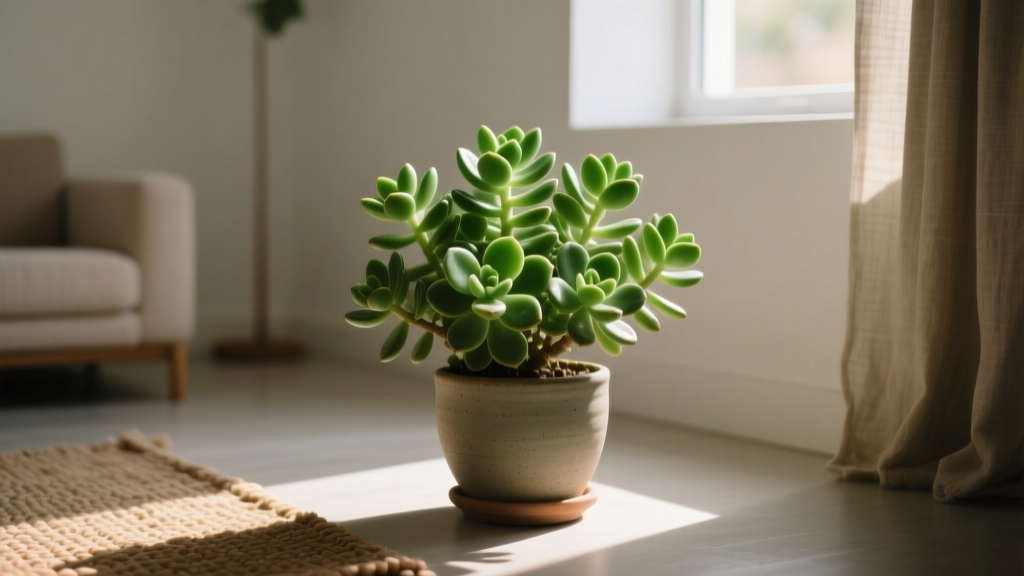 Jade Plant in Low Light: Truth & 5 No-Cost Fixes