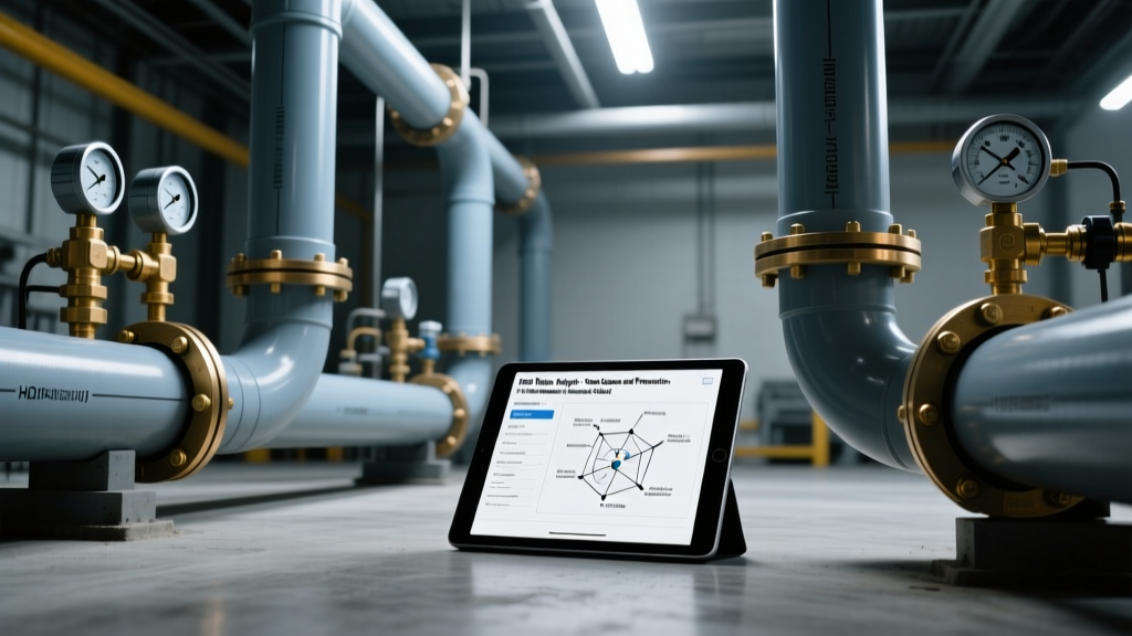 HDPE Pipe Failure Analysis: Root Causes & Prevention