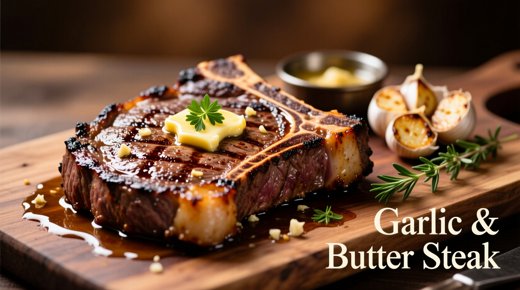 Perfect Garlic Butter Steak Recipe: Restaurant Quality at Home