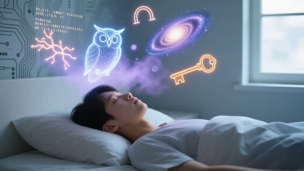 Digital Dream Analysis: Dream Psychology