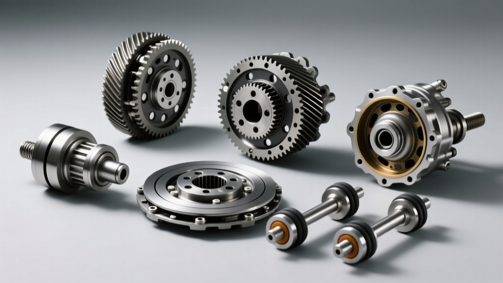 Ford Focus ST Drivetrain Component ID & Troubleshooting Guide