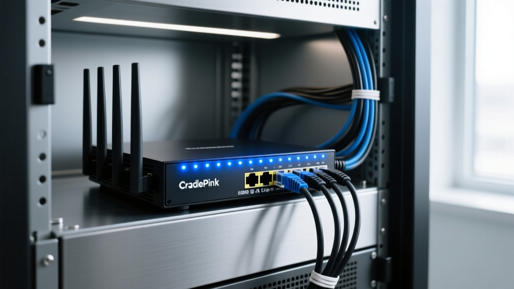 Cradlepoint E3000 Review: Powering Advanced Telecoms Networks