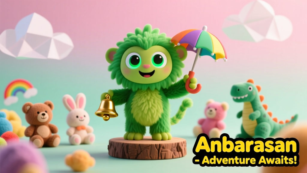 Anbarasan: A Critical Safety and Regulatory Review of the Indian Toy Manufacturer