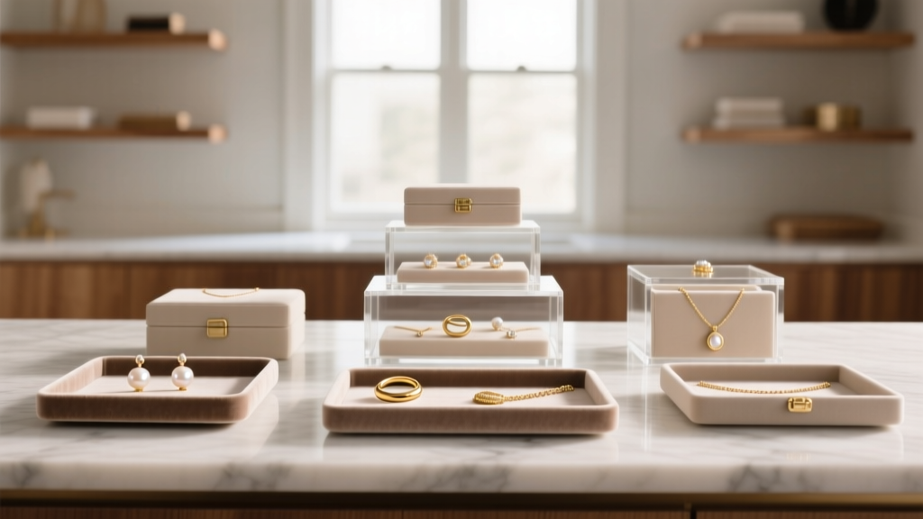 Oprah-Approved Jewelry Organizers: Truth & Top Picks