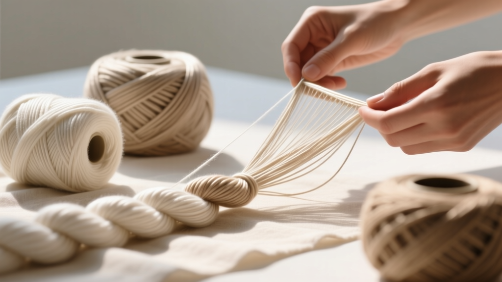 Needles & Thread: The Invisible Foundation of Quality Garments