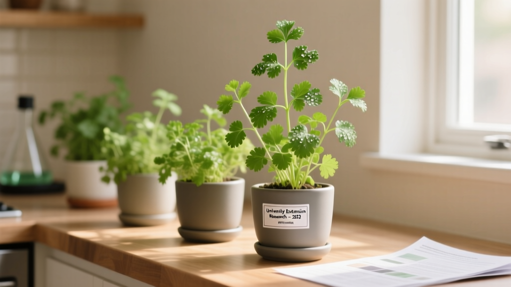 Indoor Cilantro Propagation Tips (2026)