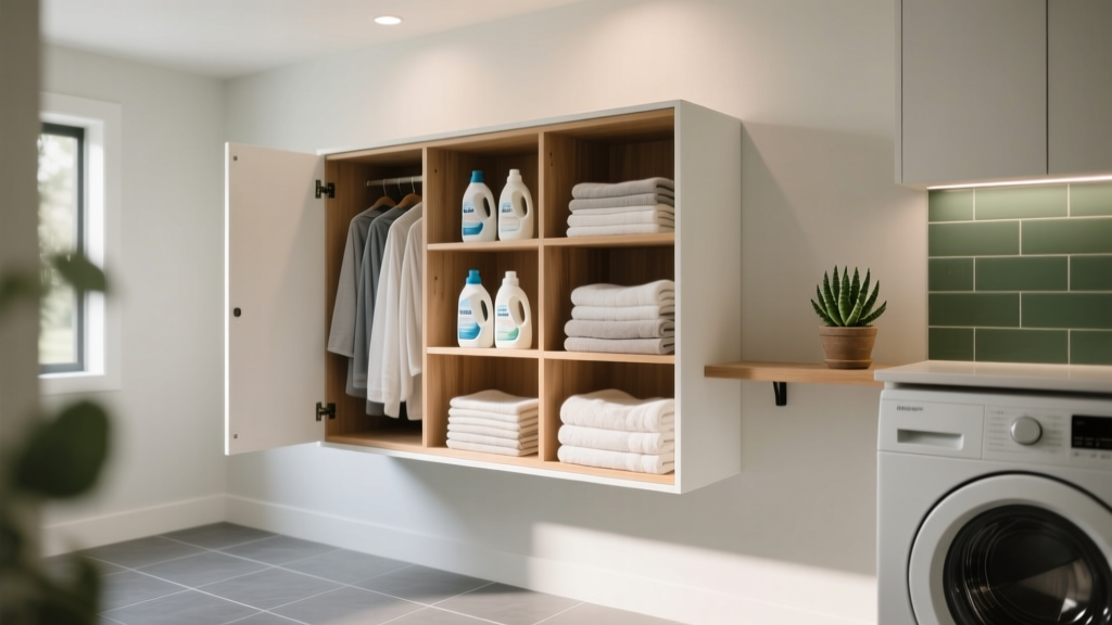 Best Cubby Storage for Laundry Rooms (2024 Guide)