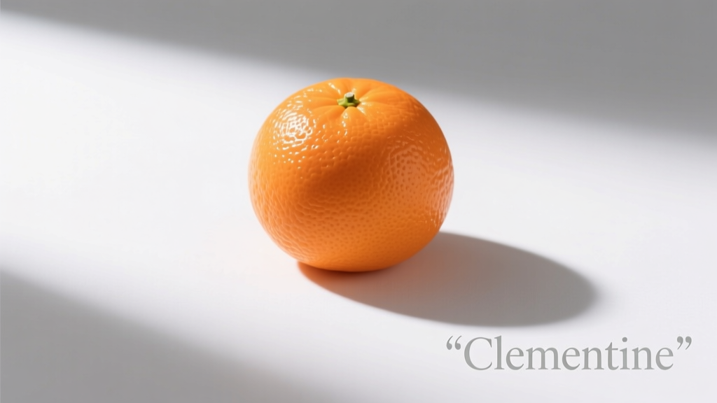 Clementine Safety: A Childproofing Specialist's Guide to Preventing Choking, Allergic Reactions, and Household Hazards
