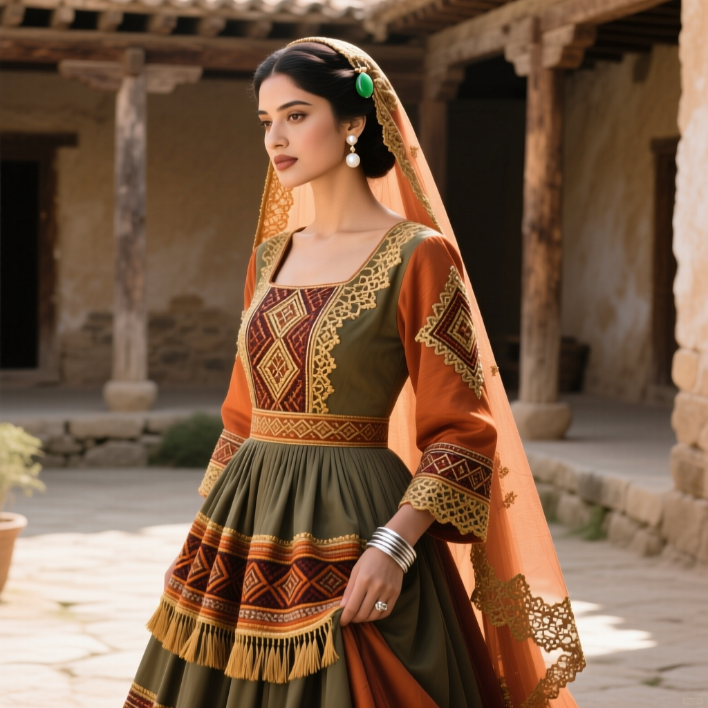 Traditional Dress to Wear in Wedding: A Complete Styling Guide