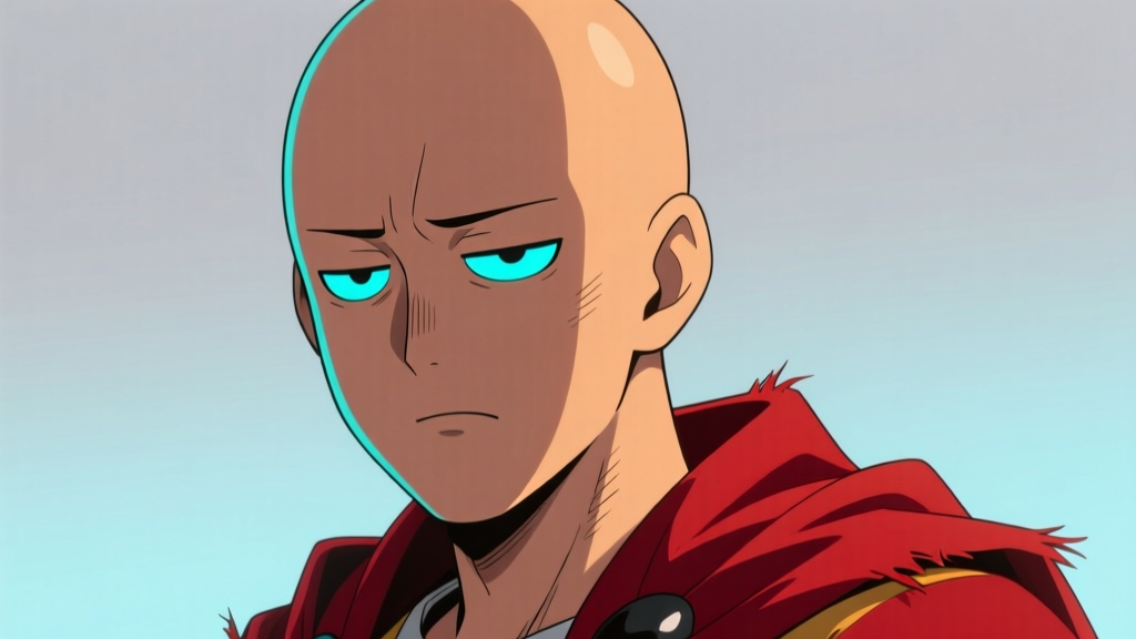 How Saitama’s Boredom Subverts Shonen