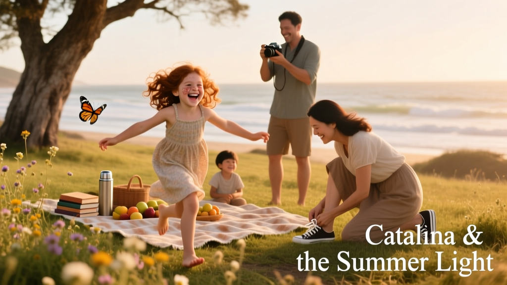 Catalina: A Parent’s Practical Guide to Supporting Emotional Resilience in Children Aged 7–12
