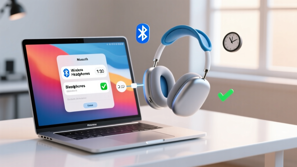 How To Connect Mac To Wireless Headphones (2026)