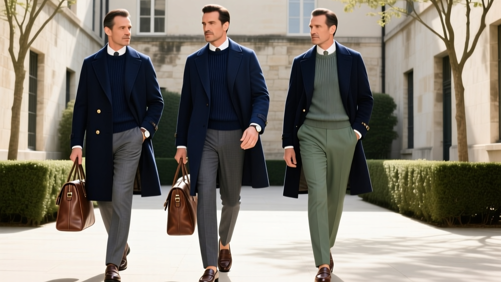 Old Money Aesthetic in Men’s Fashion: Truths & Trends