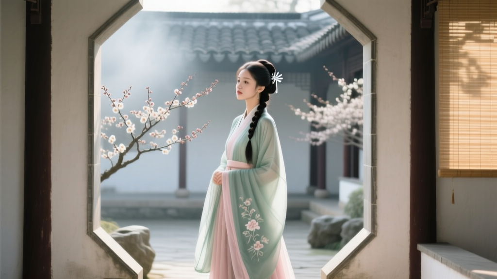 Hanfu Travel Guide: Photoshoots at Chinese Heritage Sites