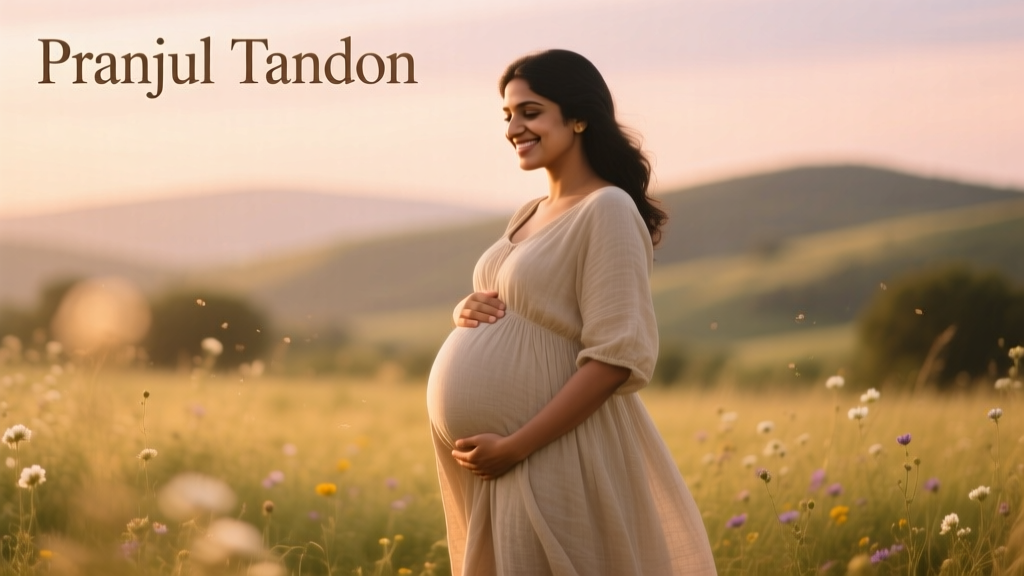 Pranjul Tandon: A Doula’s Perspective on Evidence-Informed Prenatal Care, Birth Advocacy, and Maternal Wellness