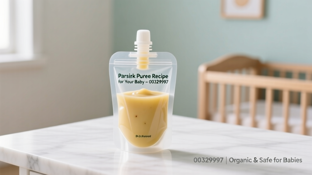 Safe, Nutritious Parsnip Recipes for Babies 6–24 Months: Pediatric Nutritionist-Approved Preparation Guidelines