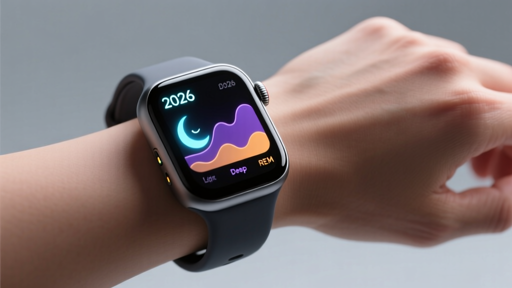 Best Smartwatches for Sleep Tracking in 2026: 9 Devices vs Polysomnography