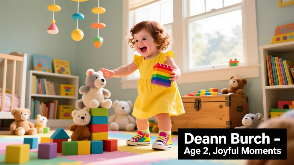 Deann Burch: A Lifelong Advocate for Toddler Development, Inclusive Play, and Evidence-Based Early Childhood Practice