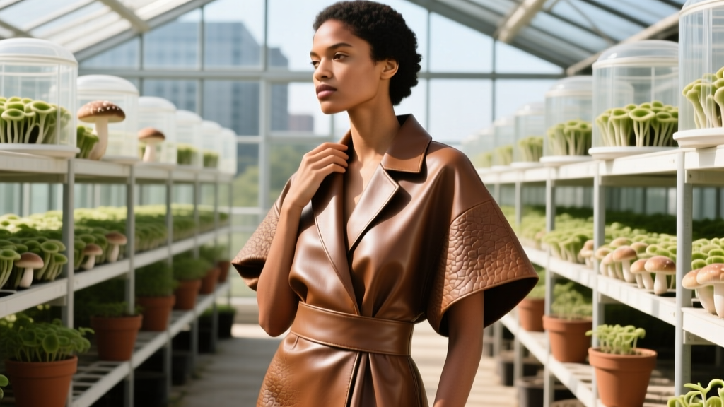 What Is Mushroom Leather Fabric? The Science Behind the Sustainable Shift