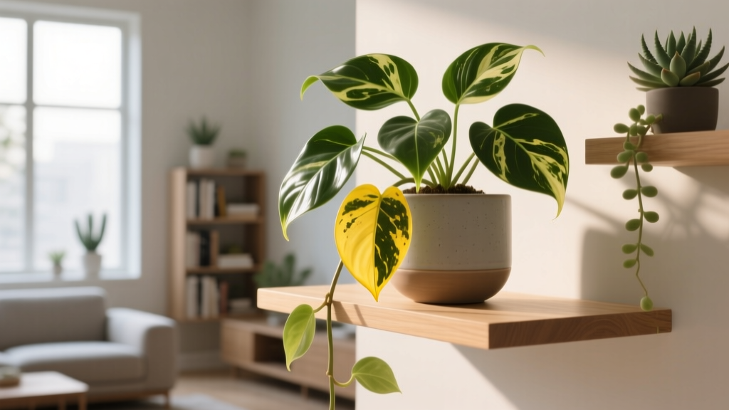 Golden Pothos Yellow Leaves: 3 Causes & Fixes