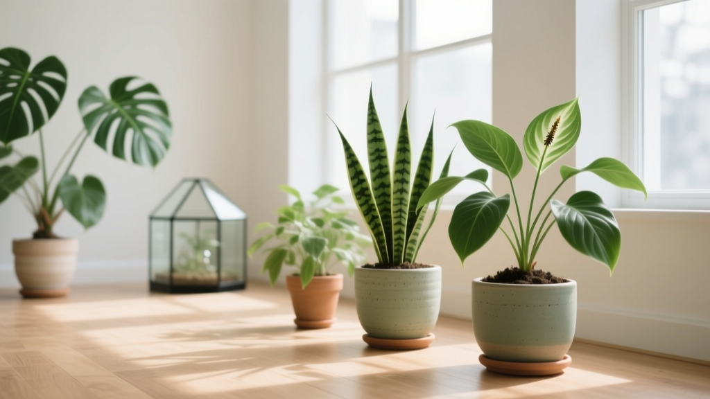 Slow-Growing Plants: Stop Fungus Gnats Naturally