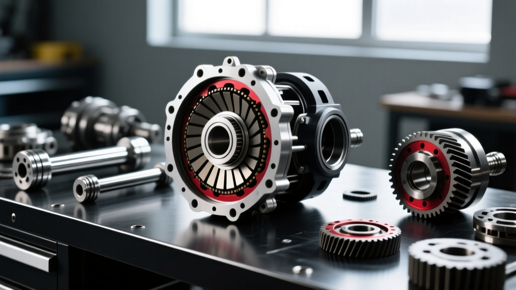 Diagnosing Bad Freakshow Torque Converters: Symptoms