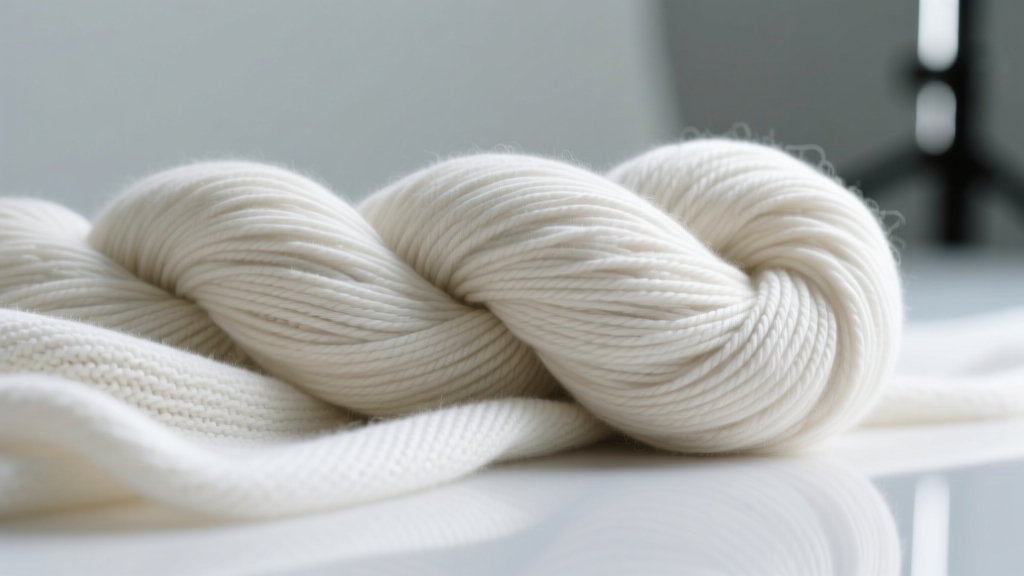 Knit Cotton Yarn: The Designer’s Secret Weapon