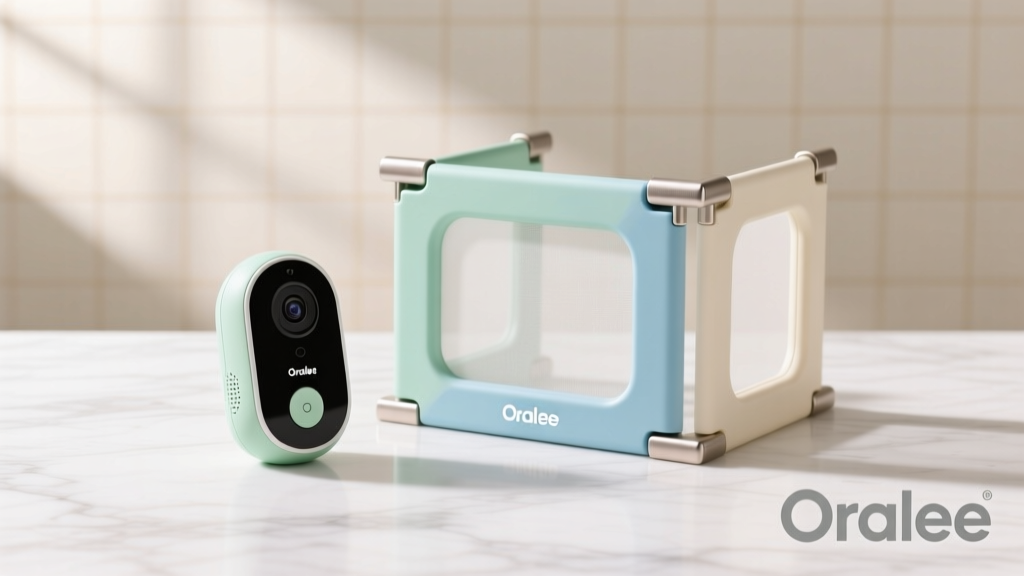Oralee Baby Monitor: Safety Evaluation, Real-World Performance, and Childproofing Integration