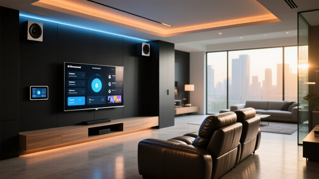 Ultimate Smart Home Theater Setup and Automation Guide
