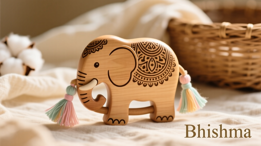 Bhishma: The Pediatric Perspective on Infant Sleep Safety and Developmental Support