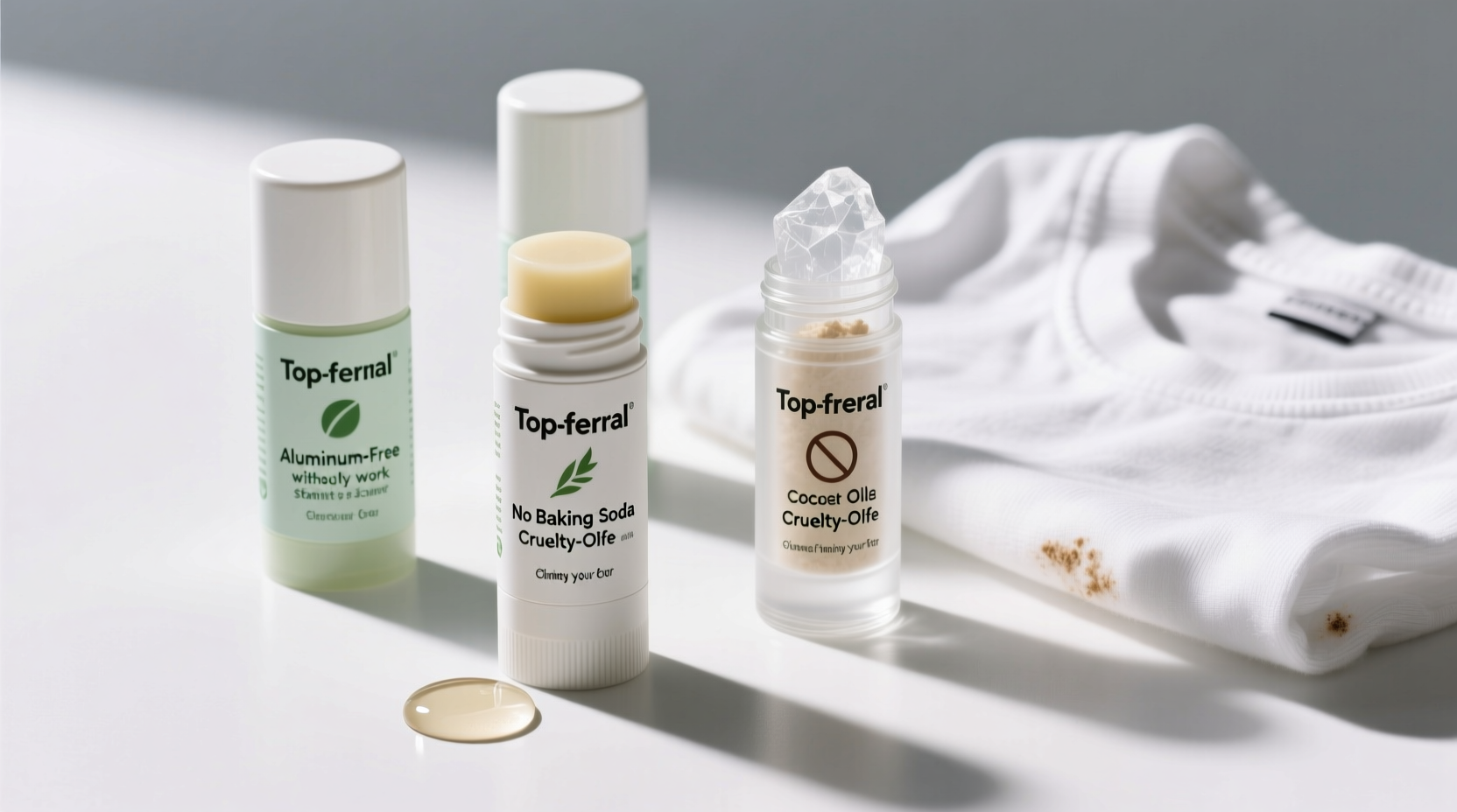Best Natural Deodorants That Actually Work Without Staining Your Shirts