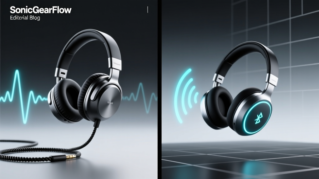 Is Wired Better Than Wireless Headphones (2026)