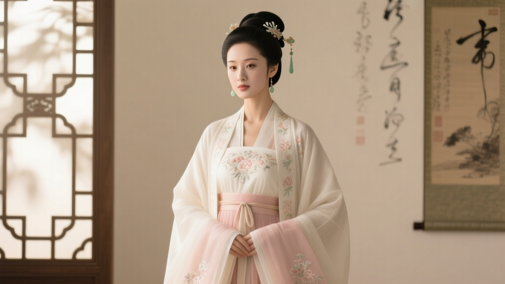 Iconic Hanfu Styles of China's Famous Historical Women