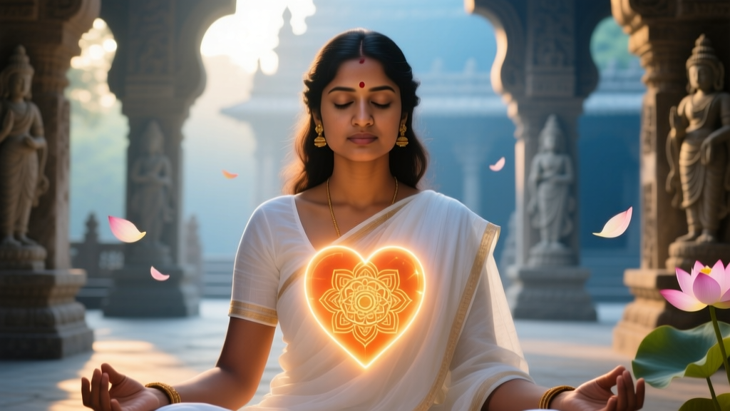 Heart in Hindu: Cultural Dream Symbolism