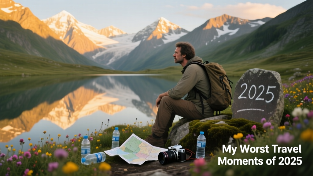 My Worst Travel Moments of 2025: A Candid Field Report from the Frontlines of Modern Adventure