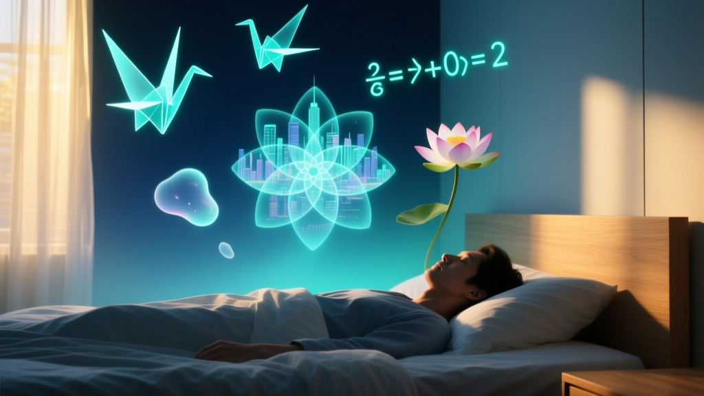 Dream Creativity Research: Dream Psychology