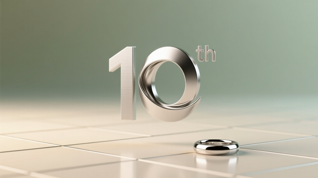 What Is 10th Wedding Anniversary? (2026)