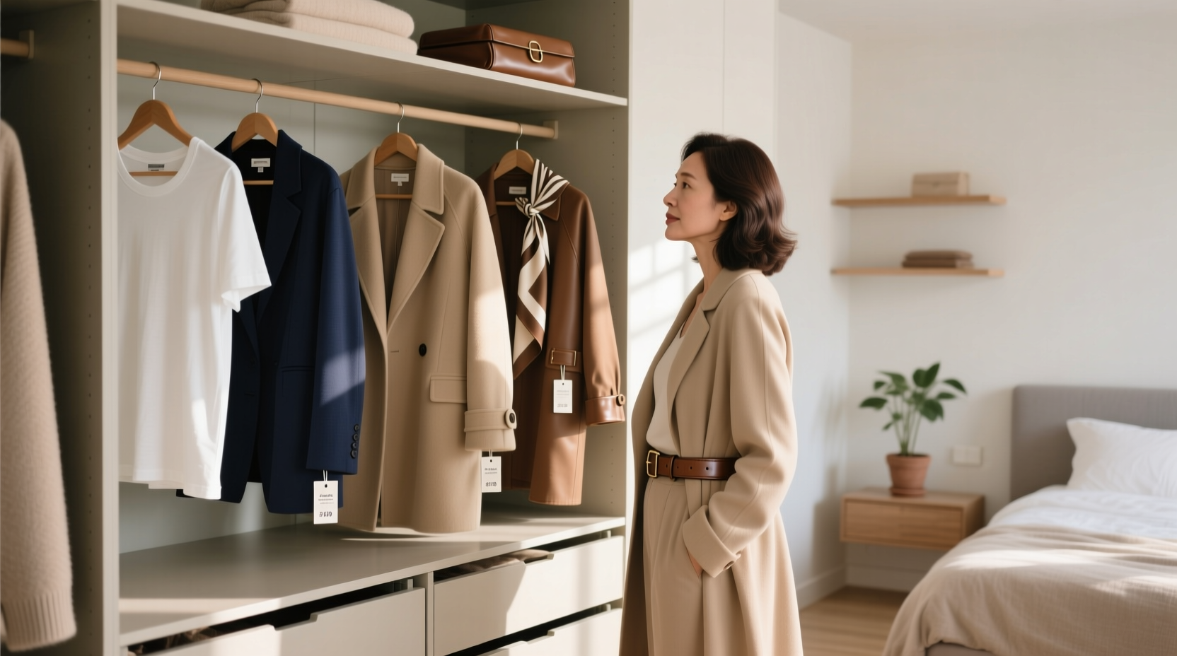 capsule wardrobe that fits your life