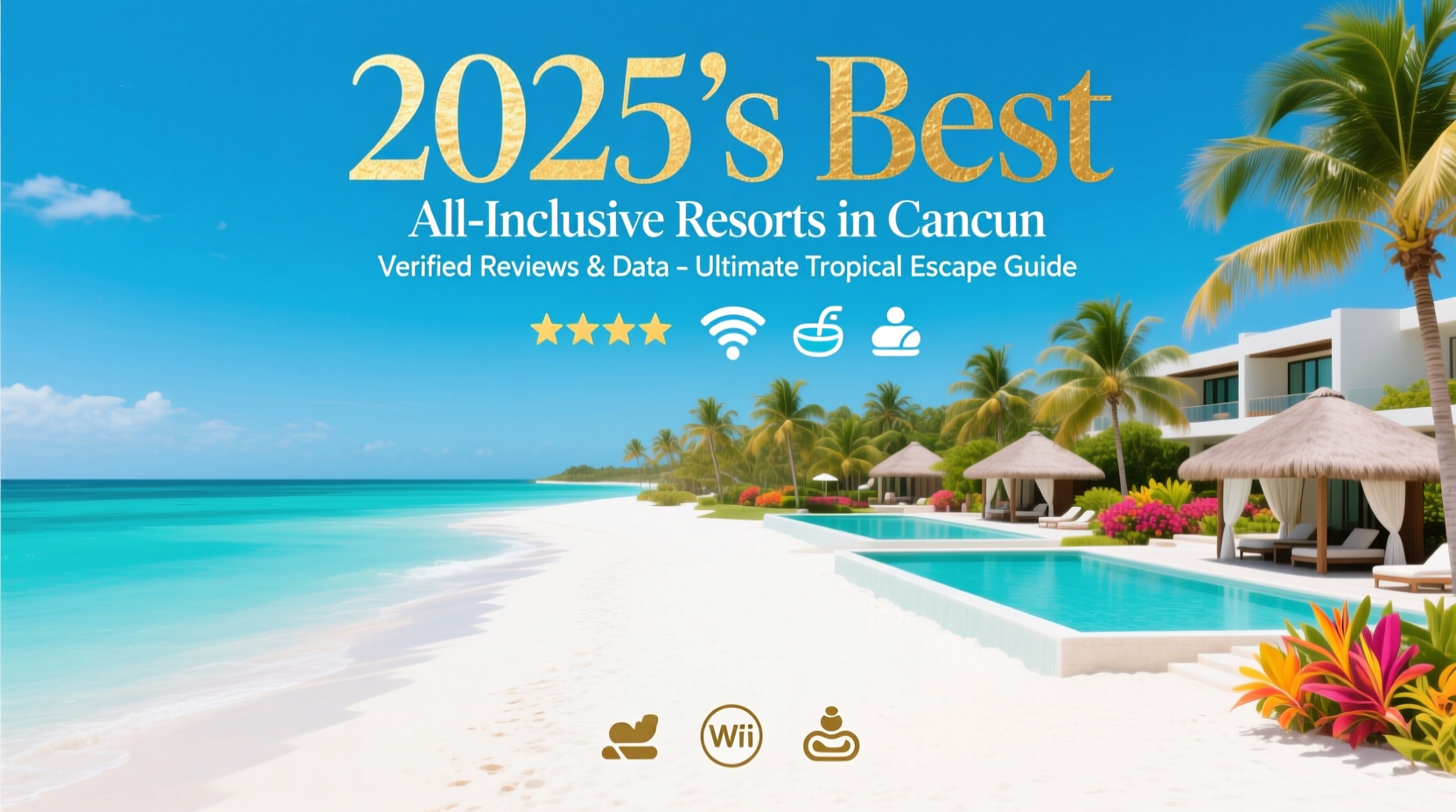 best all inclusive resorts cancun