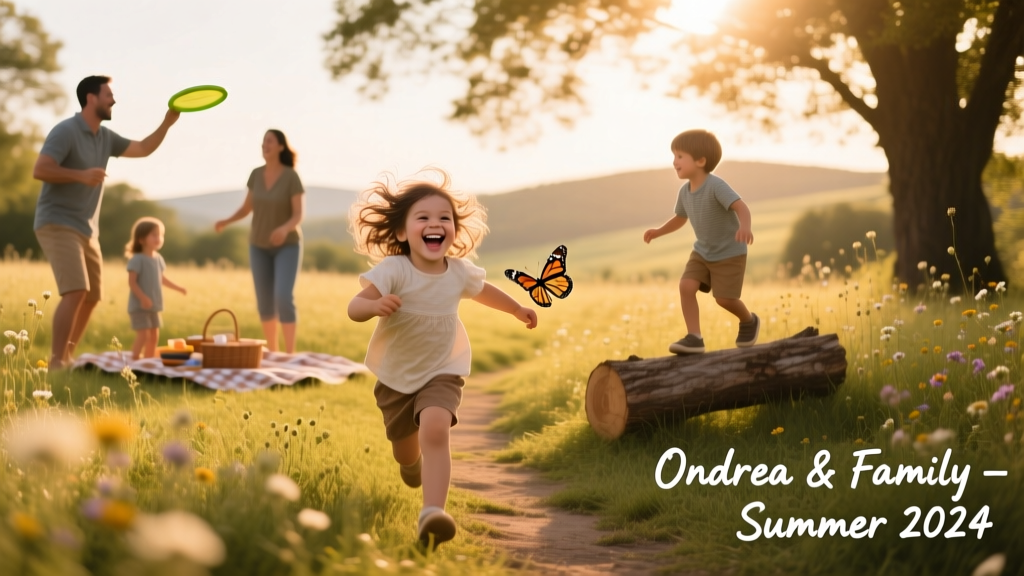 Ondrea: A Parent’s Evidence-Based Guide to Supporting Children with Sensory Processing Differences