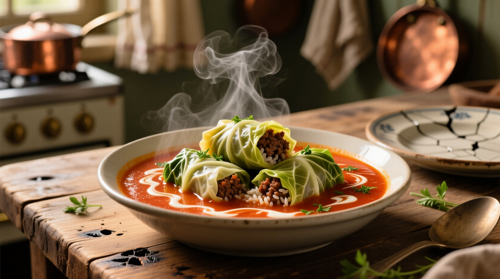Perfect Cabbage Rolls with Tomato Soup Recipe Guide