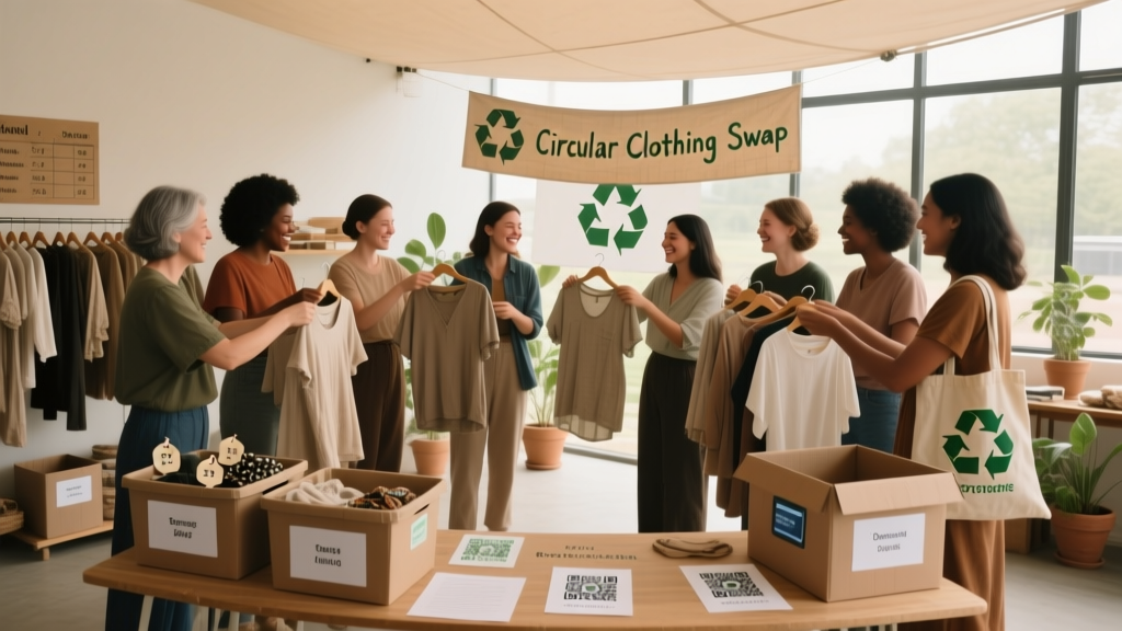 How to Host a Circular Clothing Swap That Actually Works