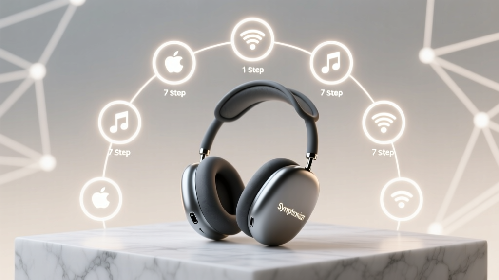 Symphonized Wireless Headphones Setup: Fix Bluetooth & Sync
