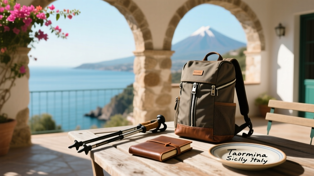 Taormina, Sicily: A Strategic Outdoor & Travel Gear Review of Italy’s Coastal Mountain Town