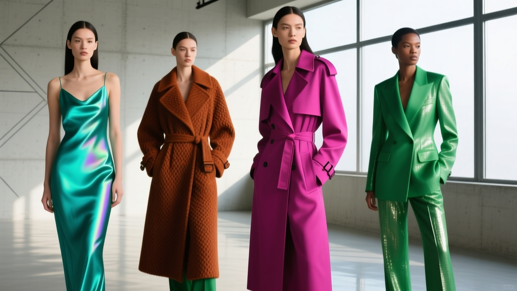 2025’s Most Surprising Color Trends Revealed