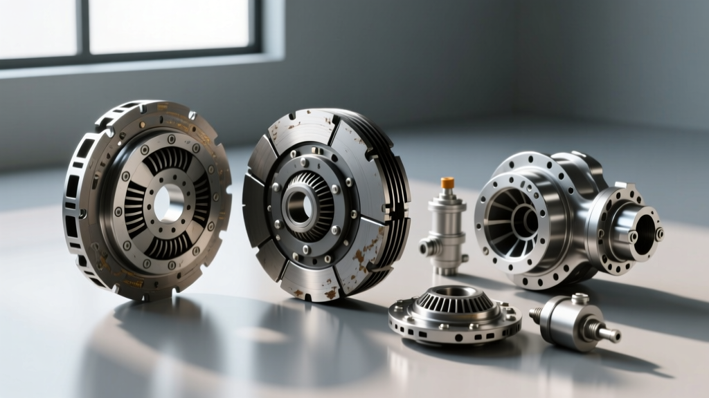 High-Performance Clutch Costs vs Semi Truck Clutch Replacement Cost