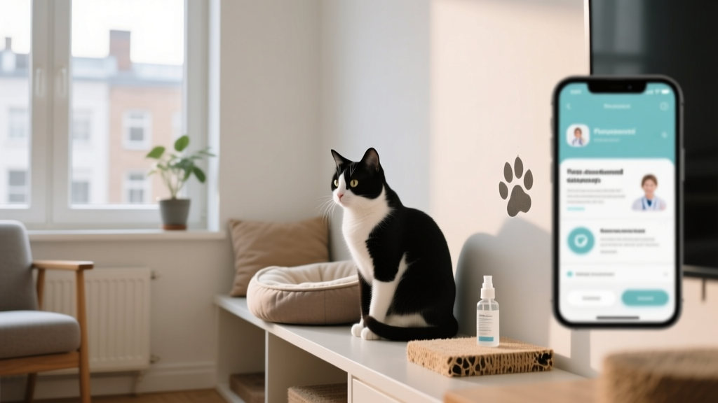 Does Spaying Change Cat Behavior in Small Homes?