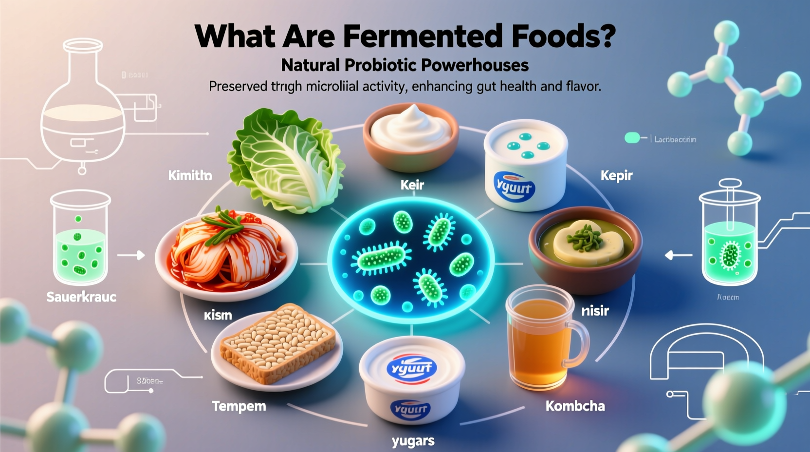 What Are Fermented Foods: Complete Science-Backed Guide