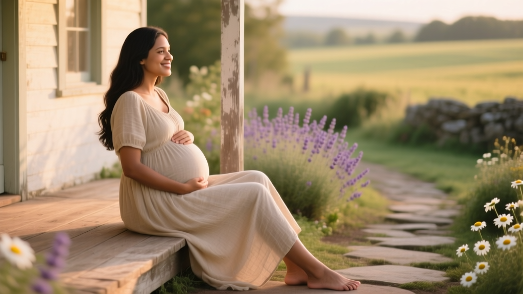 Jamesha: A Doula’s Evidence-Informed Guide to Prenatal Wellness, Birth Preparation, and Postpartum Support